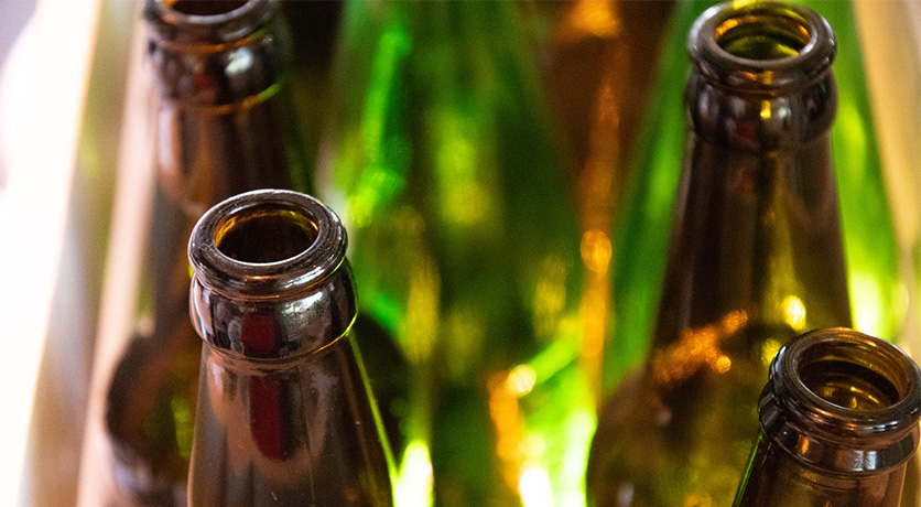 Help save Ontario’s world class recycling program for alcohol containers