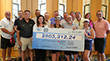 LLSC campaign raises over $903,000